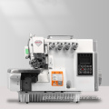 Overlook Automatic thread trimming computer overlock sewing machine Manufactory